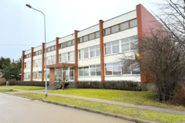 Nuomojamos įrengtos gydymo paskirties patalpos senamiesčio centre, Vilniaus g. Mažeikiuose.