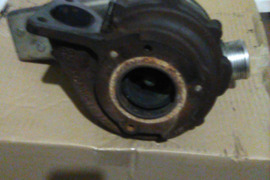 Turbina, Volvo XC90 Visureigis Autodalys