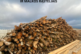 MALKOS ŽEMAITIJOJE IR APLINK