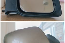 Mercedes A169 ar B245 klasės veidrodėlis dešinės 2008-2012 m.