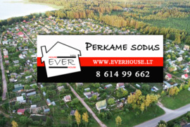IEŠKAU: sodas ar sodyba aplink Kauną!