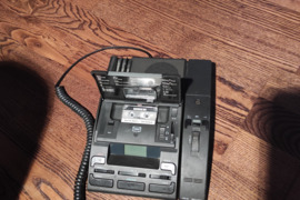 Telefonas atsakiklis philips su mikro kasete