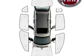 FIAT STIKLAS PRIEKINIS  GALINIS  ŠONINIS