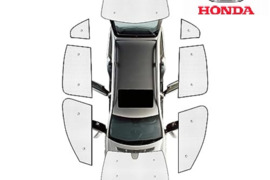 HONDA STIKLAS PRIEKINIS  GALINIS  ŠONINIS
