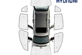 HYUNDAI STIKLAS PRIEKINIS,GALINIS,ŠONINIS, Hyundai Kitas Autodalys