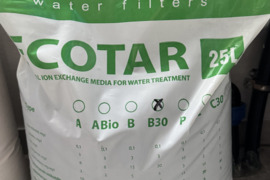 Įkrova Ecotar B30 25 l.