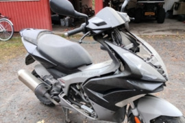 Peugeot Jet Force, Motoroleris - Mopedas