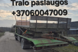Kroviniu pervezimas