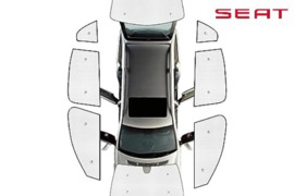 SEAT STIKLAS PRIEKINIS  GALINIS  ŠONINIS