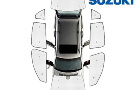 SUZUKI STIKLAS PRIEKINIS  GALINIS  ŠONINIS