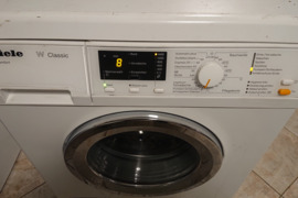 Miele skalbimo Masina 6kg
