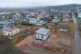 Sodo namas Vilniaus r. sav., Valčiūnai, Lapų g.