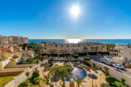 Butas su vaizdu į jūrą Orihuela Costa.Ispanija