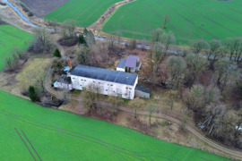 Sandėliavimo patalpos Miežiškiuose, Panevėžio r.