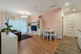 Vilnius, Pašilaičiai, Perkūnkiemio g., 2 kambarių butas