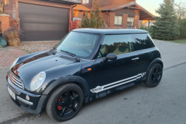 MINI One Kupė Nuoma