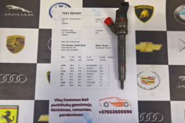 Kuro purkštukas Bmw-X4. 0445110616 