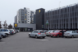 Garažas Vilnius, Pilaitė, Priegliaus g.