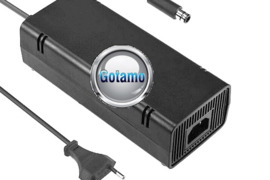 Microsoft Xbox 360 E tinklo maitinimo blokas WWW.GOTAMO.LT