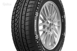 Starmaxx W850 245/45R17 99V XL, Žieminės padangos