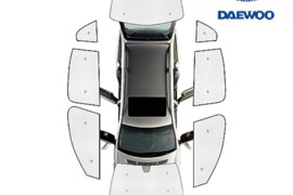 DAEWOO STIKLAS PRIEKINIS  GALINIS  ŠONINIS