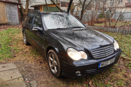 Mercedes-Benz C 180