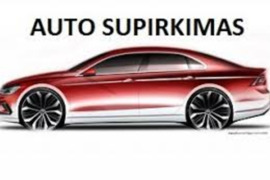 Automobiliu supirkimas 060271093