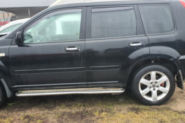 Automobiliu dalys, Nissan X-Trail Visureigis Autodalys
