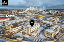 Patalpos Vilnius, Vilkpėdė, Vilkpėdės g.