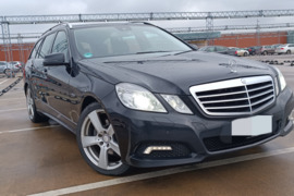 Mercedes-Benz E 350