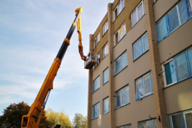 Automobilinių bokštelių nuoma Šiauliuose