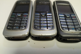 Nokia 6020, GERAS , BE DEFEKTU