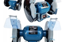 Naujo elektriniai galąstuvai (šmirgeliai) nuo 35e