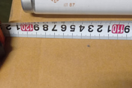 Lempos.120 cm ilgis,G 13 cokolis.Nenaudotos.Dezinfekuojančios .