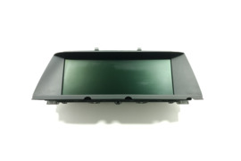 BMW 7, F01, F02, F03, F04, #Ekranas, #Displėjus, #Prietaisų panelės ekranas