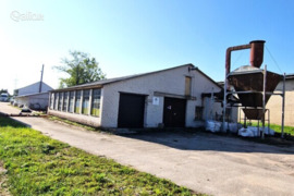 Patalpos Utenos r. sav., Utena, Užpalių g.