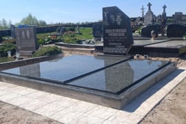 Kapų tvarkymas, paminklai, plokštės, granito gaminiai, tvorelės, skalda