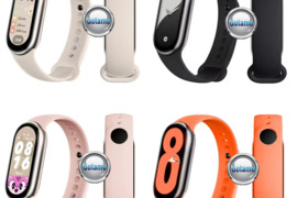 Apyrankės dirželiai Xiaomi Mi Band 8 9 išmaniosioms apyrankėms WWW.GOTAMO.LT