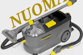Plaunantis siurblys Karcher nuoma