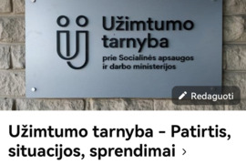 Reklama Facebook grupėje
