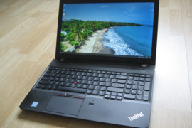 Greitas Lenovo E560 i5 2.70ghz/ 240gb/ 8gb/ 2 val.