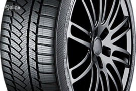 Continental CWC TS 850 P 245/45R19 102V XL AO, Žieminės padangos