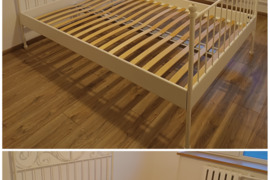 Dvigulė IKEA retro lova