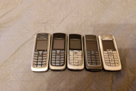 Nokia 6020