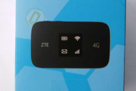 - Kitas - Mobilus ZTE 4G maršrutizatorius