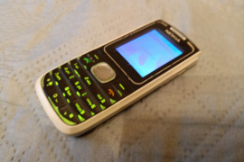 GERAS NOKIA 1650, KALBOS,