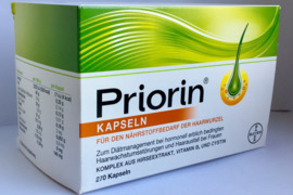 Priorin, Crest 3D dantu balinimo juosteles