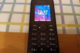 GERAS NOKIA 108, 2SIM, KALBOS