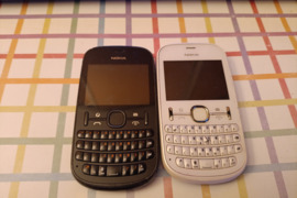 GERI, NOKIA., AHA201 TELEFONAS