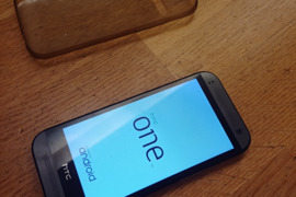 HTC One